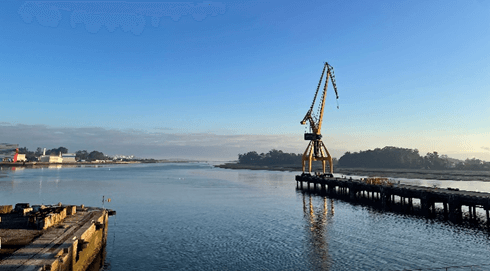 Drydockings high-season in spring and autumn times