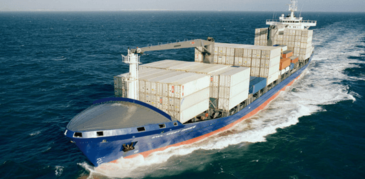 New order for 1450 TEU series